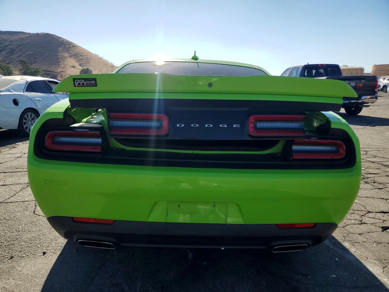 2019 Dodge Challenger Sxt - zdjęcie 6