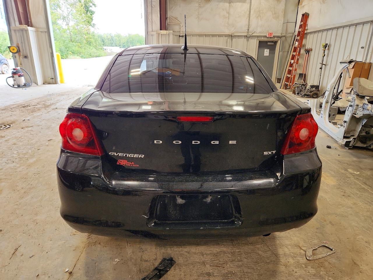 2014 Dodge Avenger Sxt - zdjęcie 6