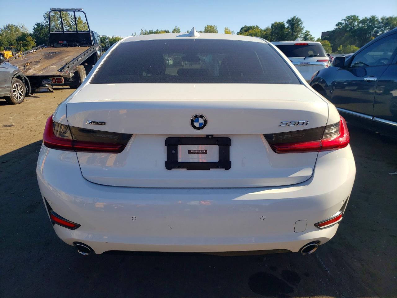 2020 BMW Seria 3 330i - zdjęcie 6