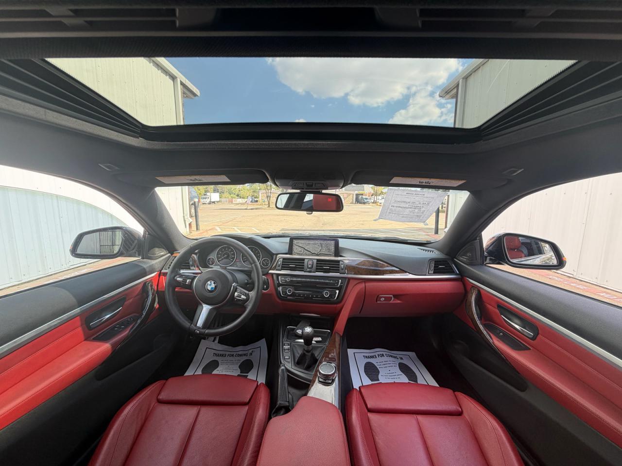 2014 BMW 435 I - zdjęcie 9