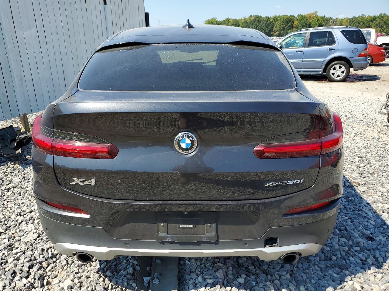 2020 BMW X4 xDrive30I - zdjęcie 6
