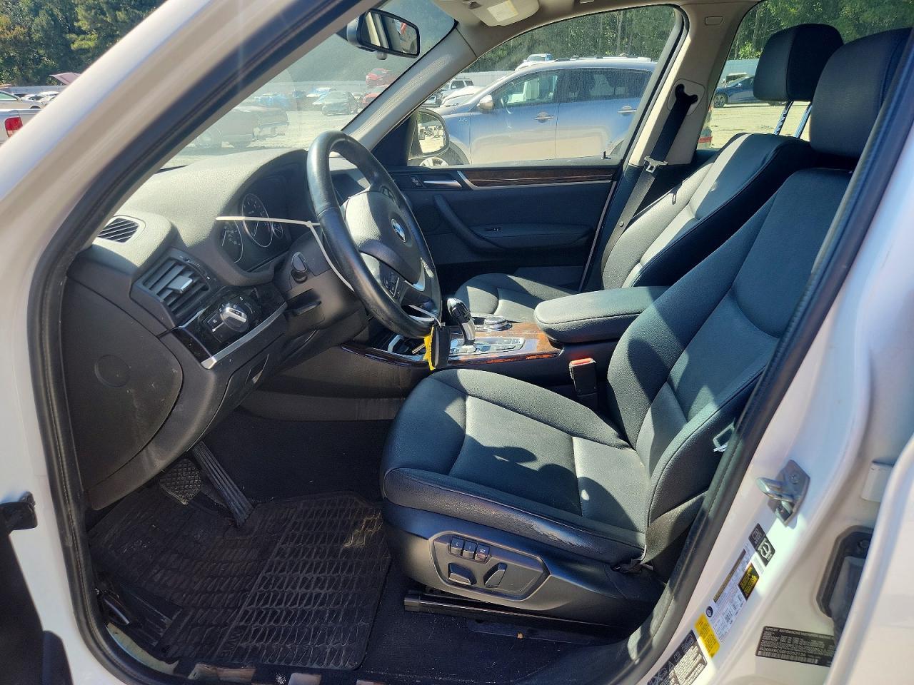 2015 BMW X3 xDrive28I - zdjęcie 7