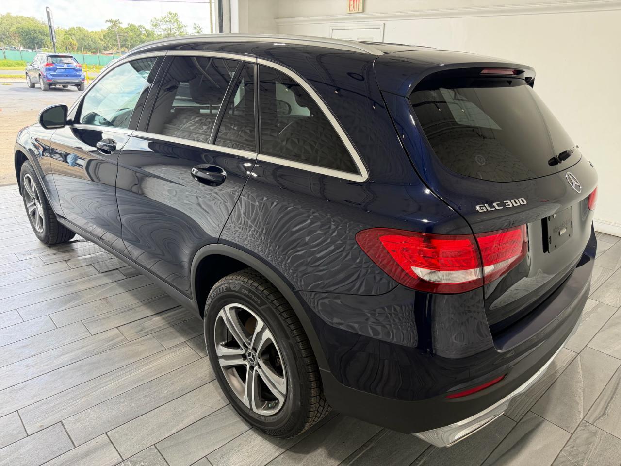 2018 Mercedes-Benz Glc 300 4Matic - zdjęcie 3