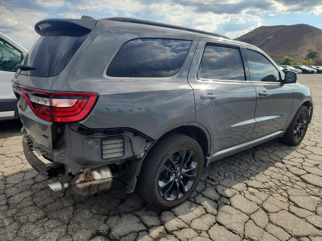 2021 Dodge Durango Gt - zdjęcie 3