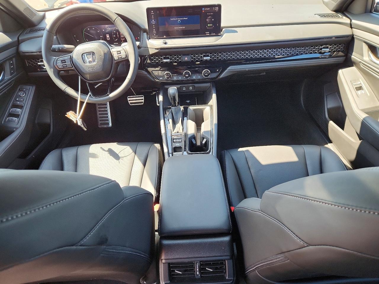 2026 Honda Accord Hybrid Sport-L - zdjęcie 8