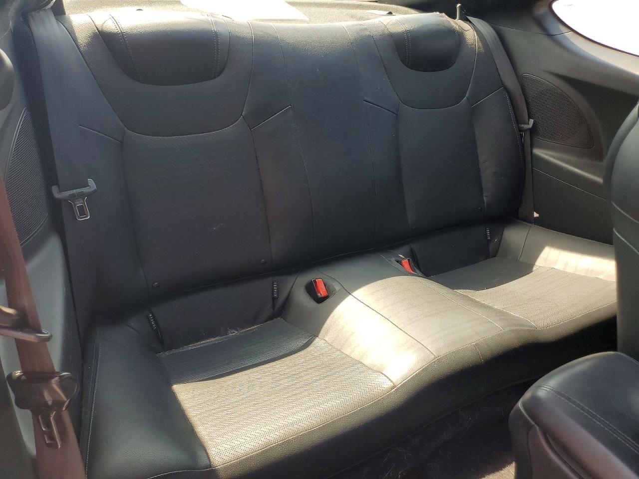 2013 Hyundai Genesis Coupe 3.8 Grand Touring - zdjęcie 10