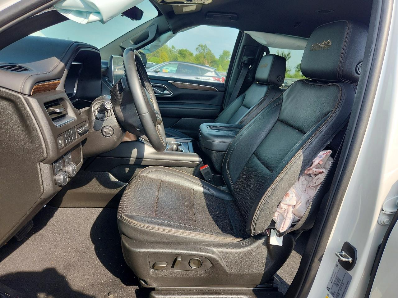 2023 Chevrolet Tahoe K1500 High Country - zdjęcie 7
