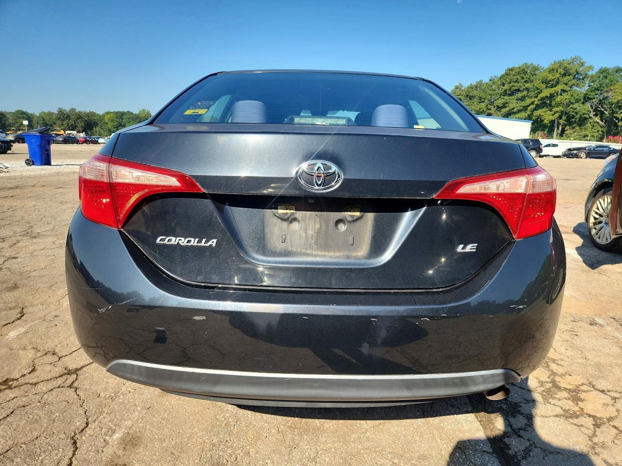 2017 Toyota Corolla Le - zdjęcie 6