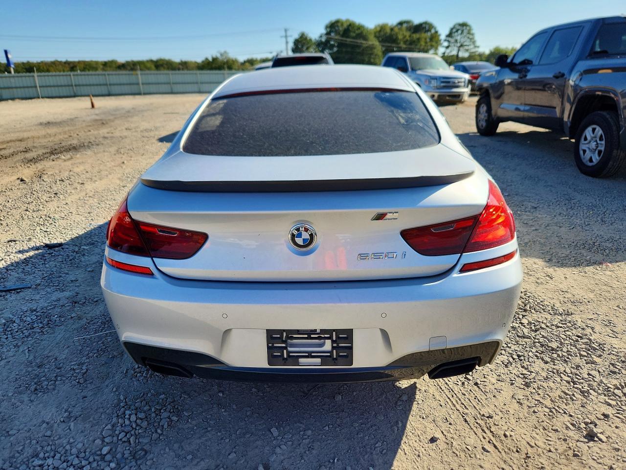 2013 BMW 650 I - zdjęcie 6