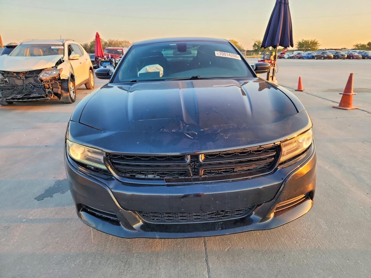 2018 Dodge Charger Sxt - zdjęcie 5