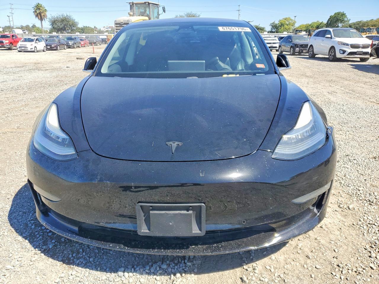 2019 Tesla Model 3 - zdjęcie 5