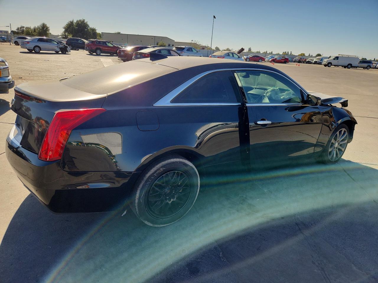 2015 Cadillac Ats Premium - zdjęcie 3
