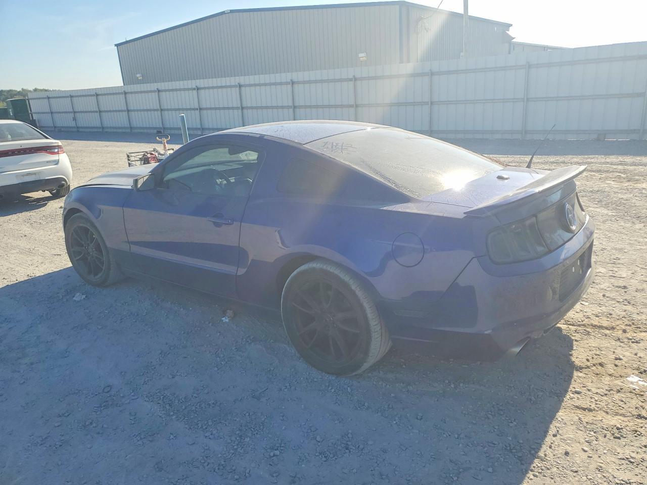 2014 Ford Mustang - zdjęcie 2