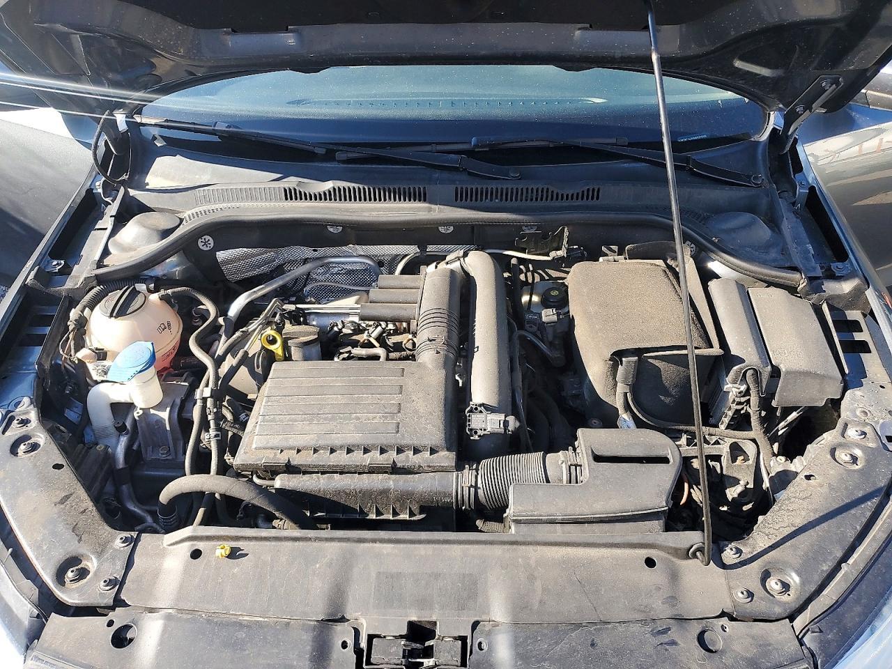2017 Volkswagen Jetta S - zdjęcie 11