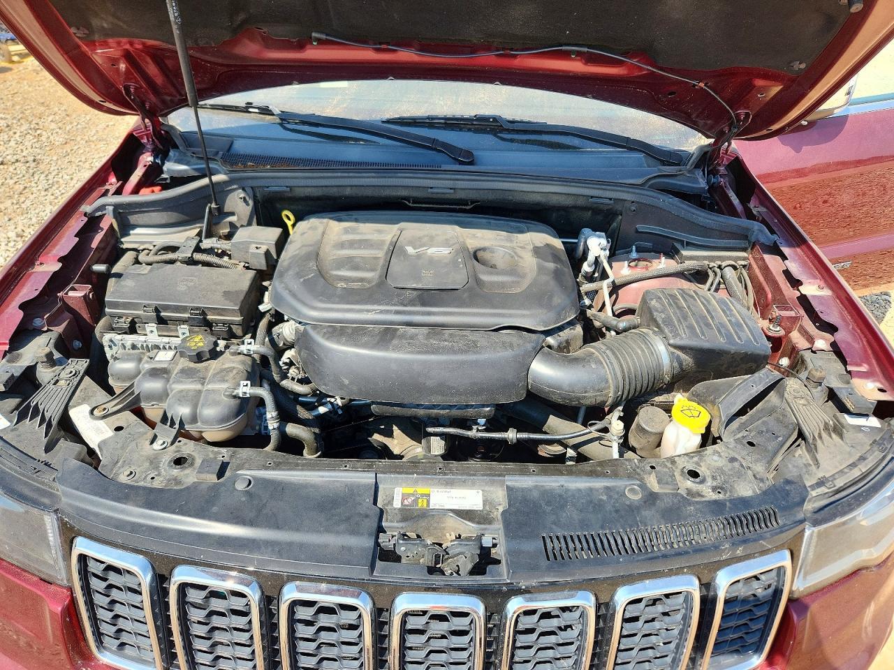 2019 Jeep Grand Cherokee Limited - zdjęcie 12