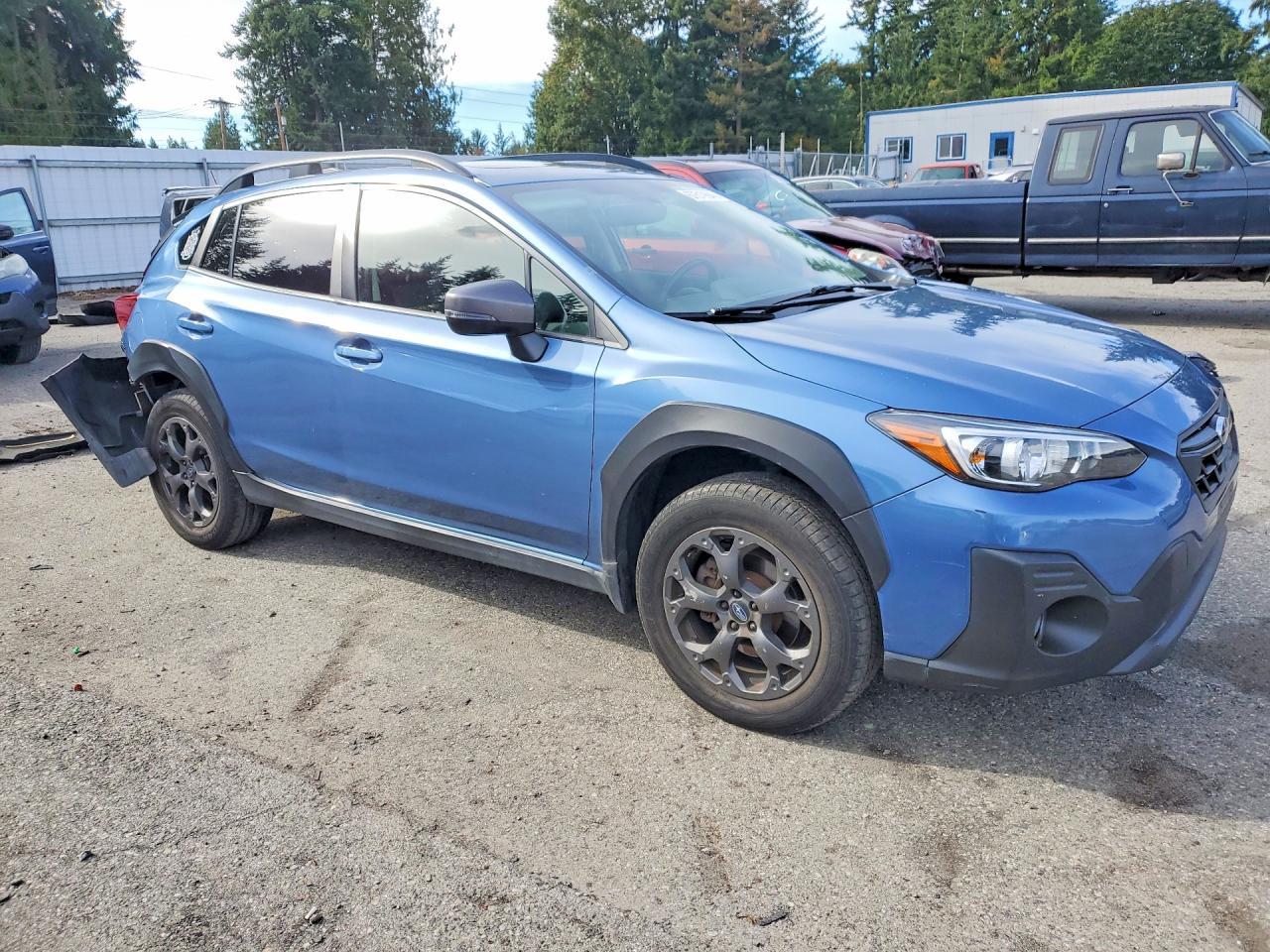 2021 Subaru Crosstrek Sport - zdjęcie 4