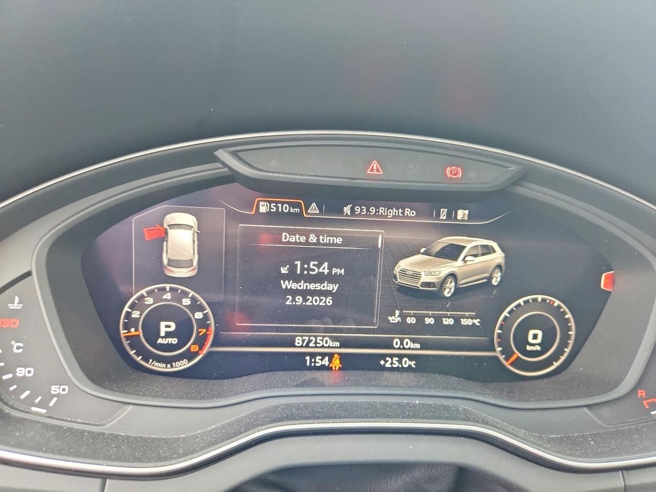 2019 Audi Q5 Prestige - zdjęcie 9