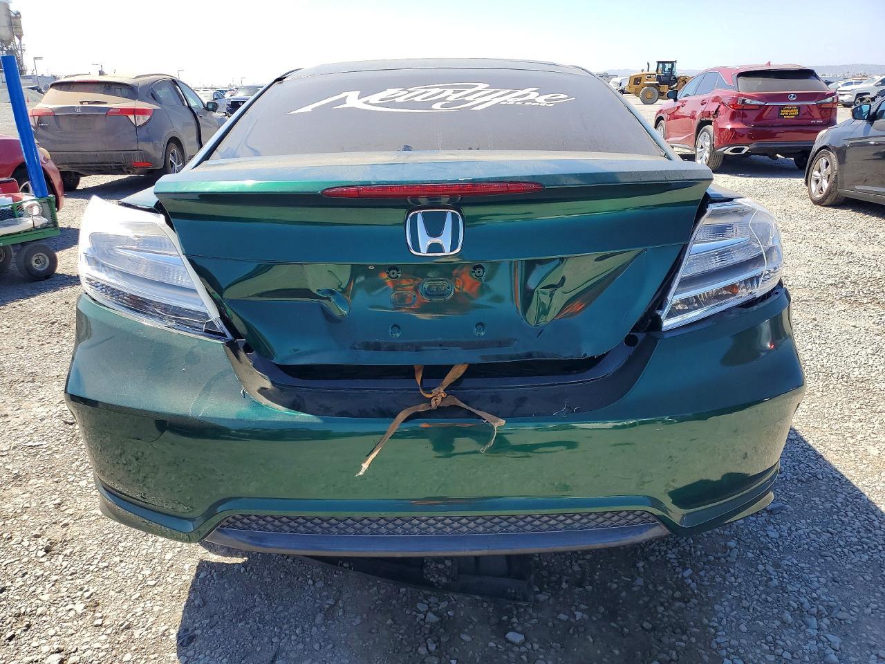 2015 Honda Civic Ex - zdjęcie 6