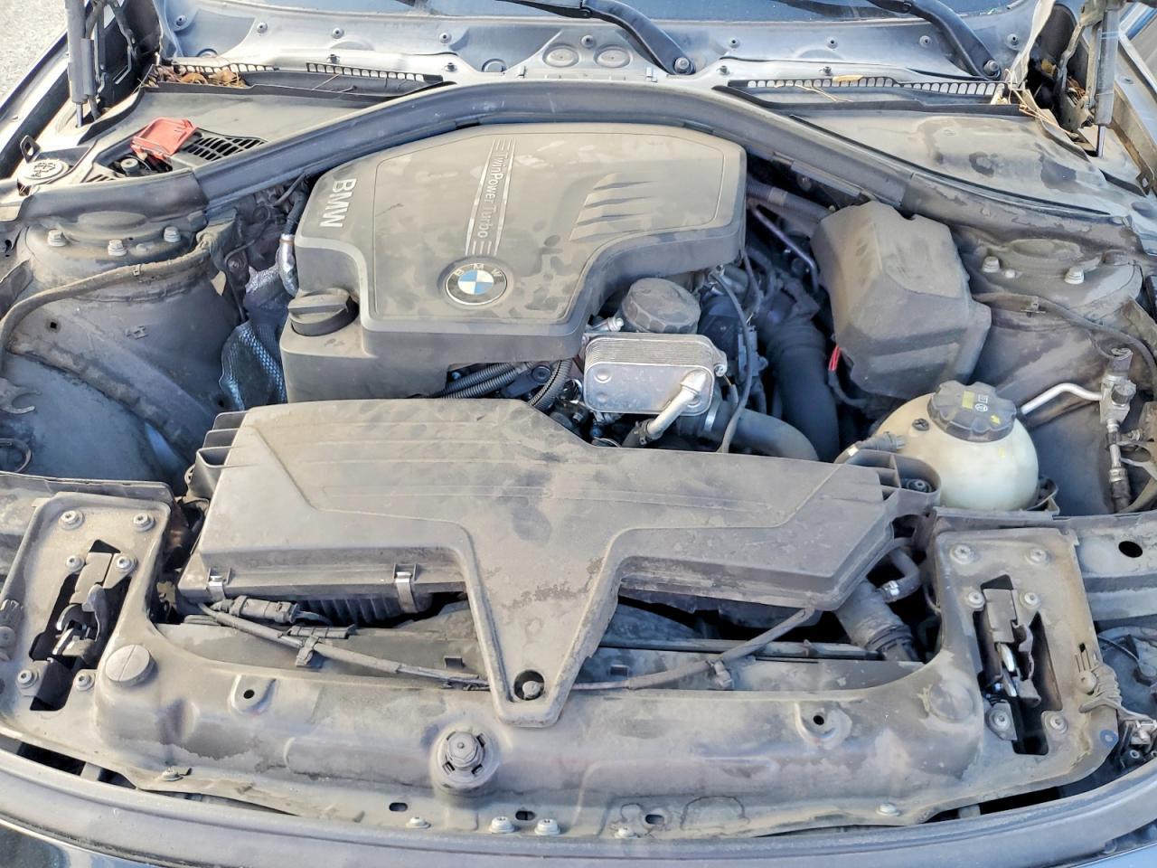 2016 BMW 328 I Sulev - zdjęcie 11