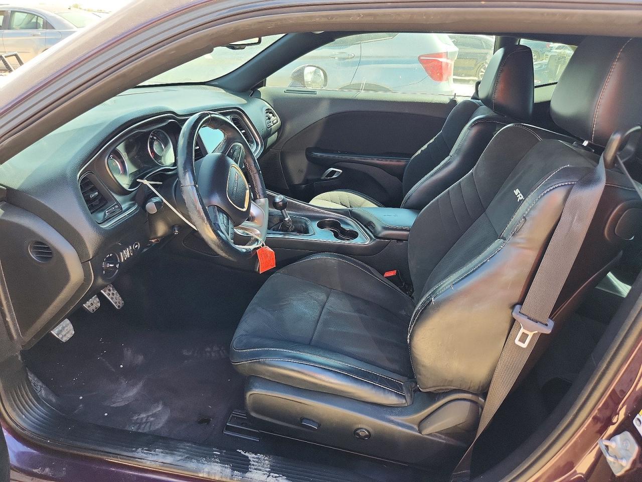 2021 Dodge Challenger R/T Scat Pack - zdjęcie 7