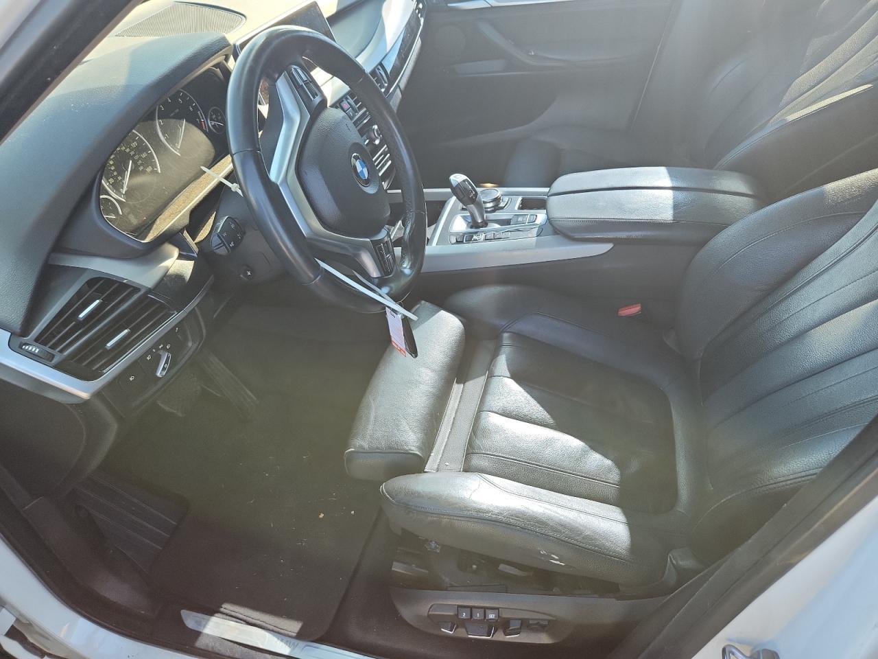 2015 BMW X5 Sdrive35I - zdjęcie 7