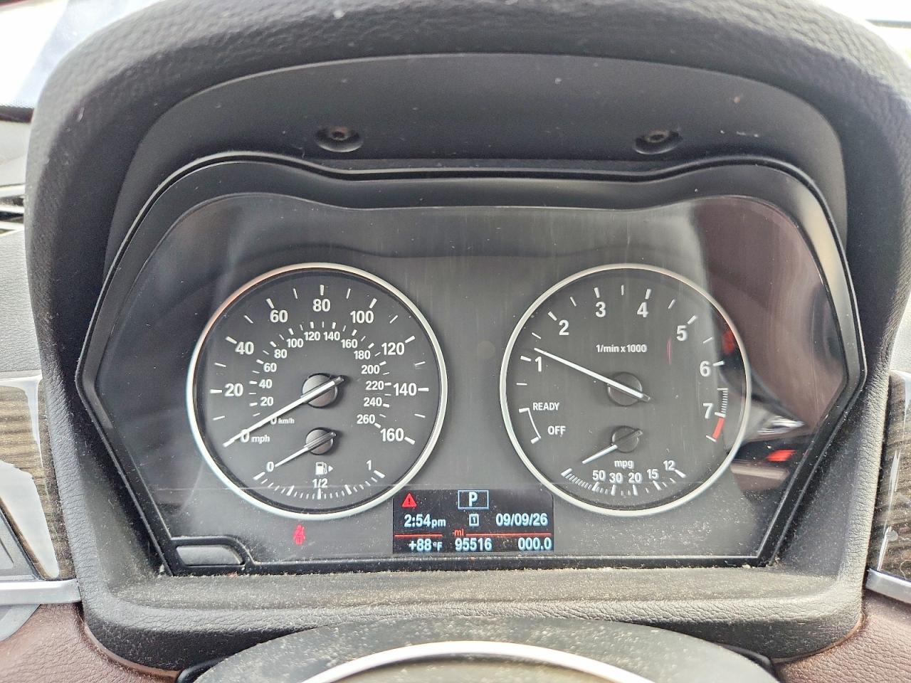 2016 BMW X1 xDrive28I - zdjęcie 9