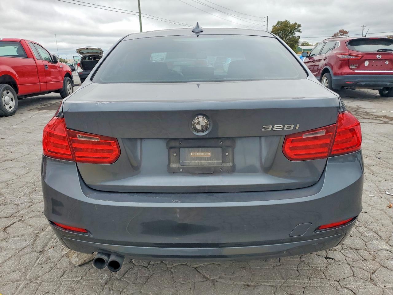 2013 BMW 328 I Sulev - zdjęcie 6
