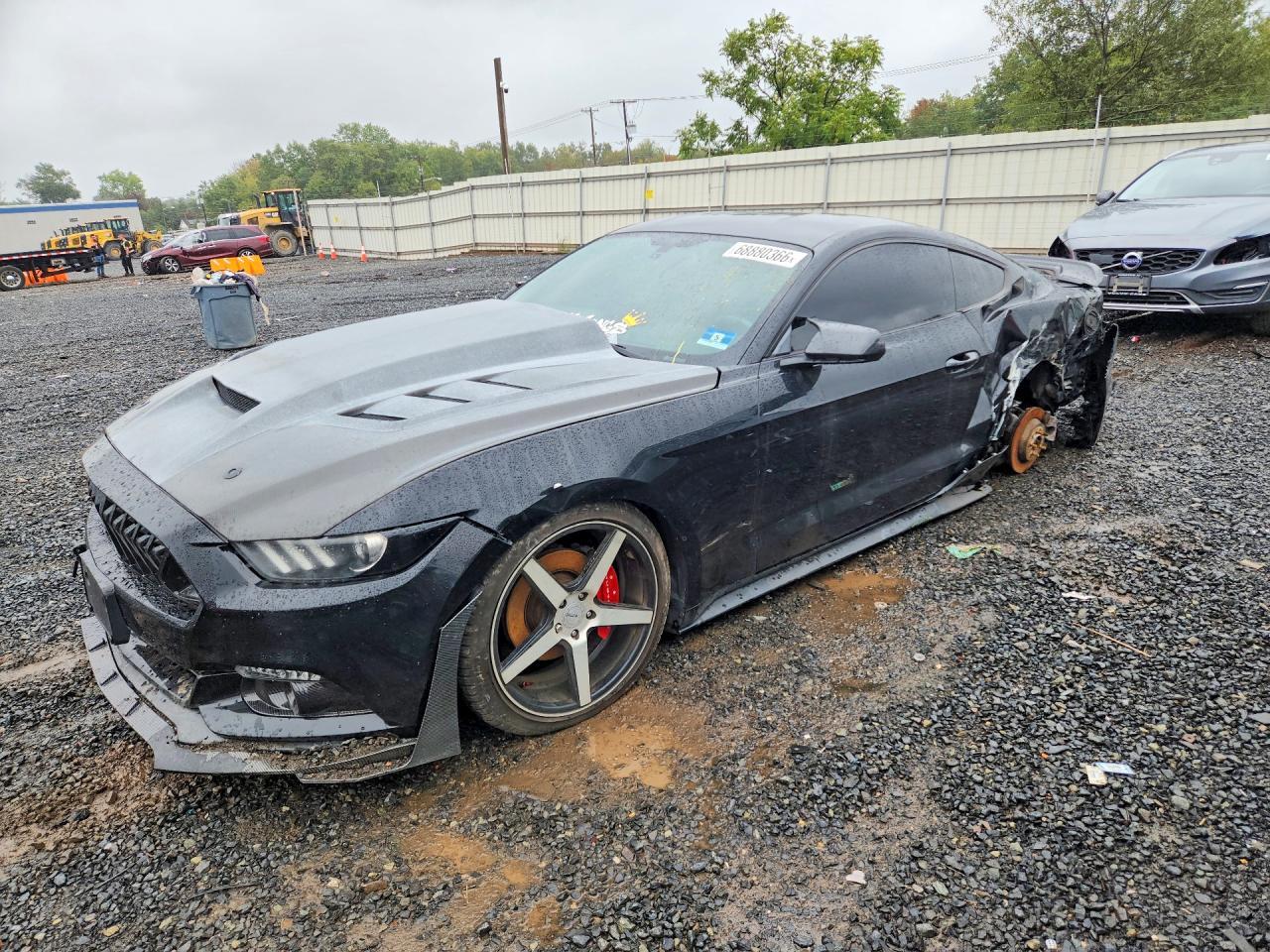 2015 Ford Mustang - zdjęcie główne