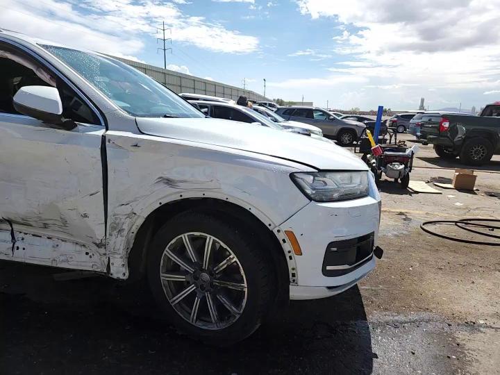 2017 Audi Q7 Premium Plus - zdjęcie 15