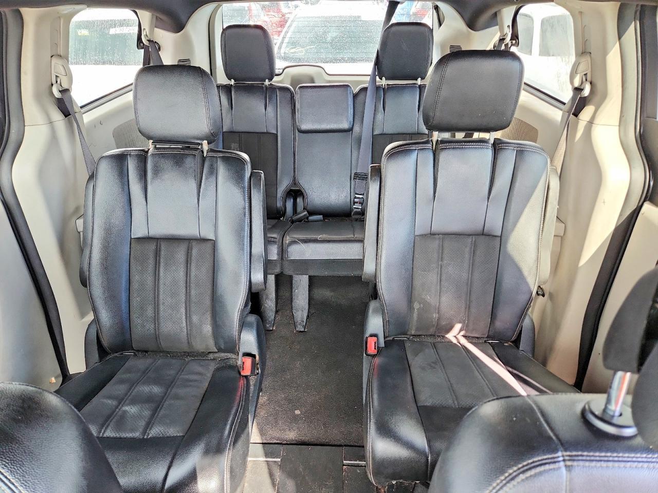 2020 Dodge Grand Caravan Sxt - zdjęcie 10