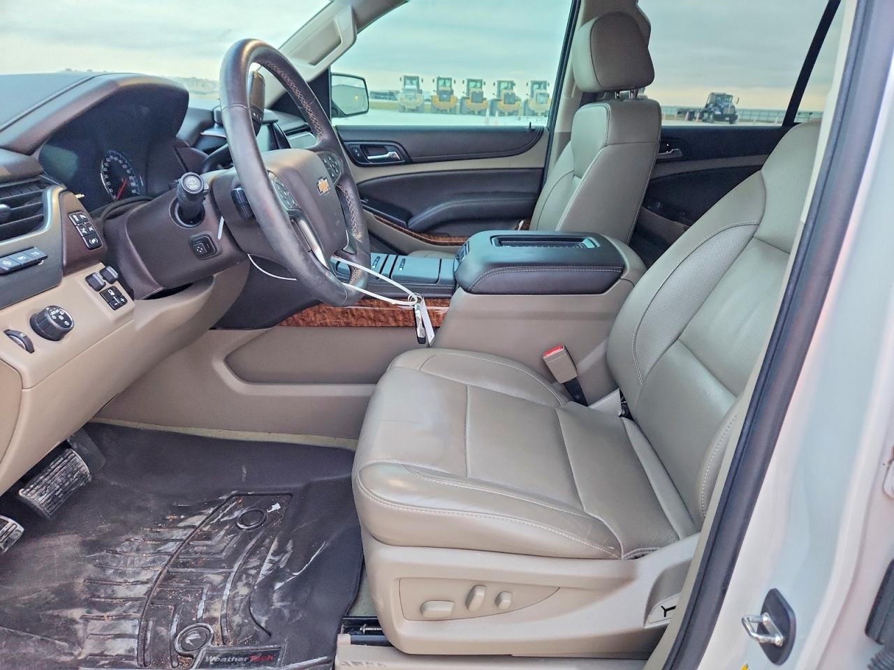 2018 Chevrolet Tahoe C1500 Premier - zdjęcie 7