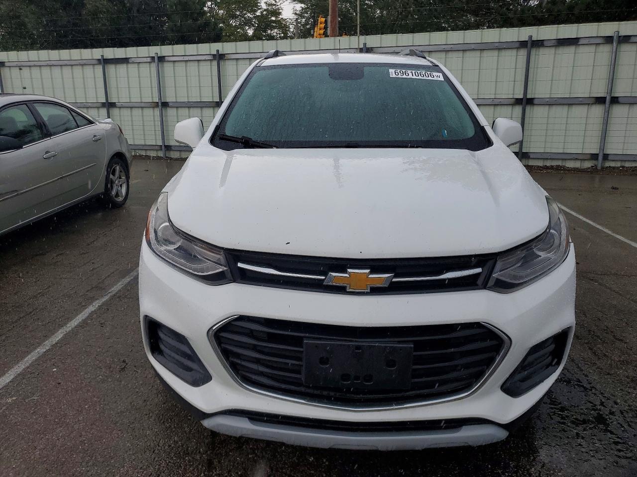 2017 Chevrolet Trax 1Lt - zdjęcie 5