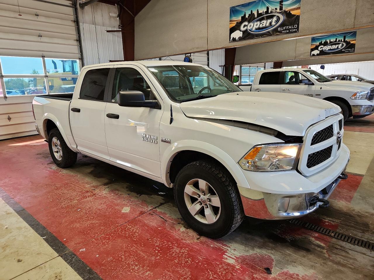 2018 Ram 1500 Slt - zdjęcie 4