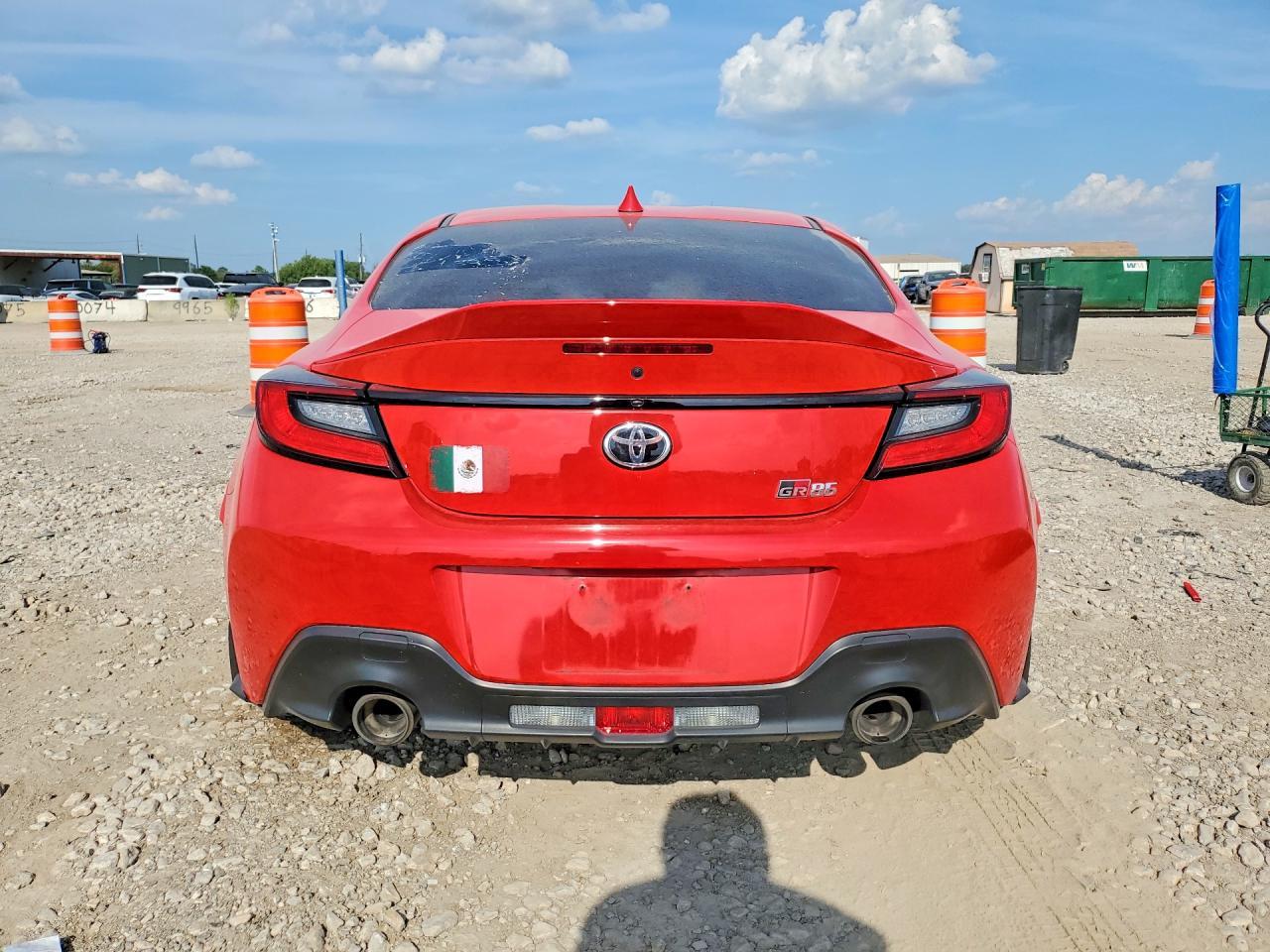 2024 Toyota Gr86 Premium - zdjęcie 6