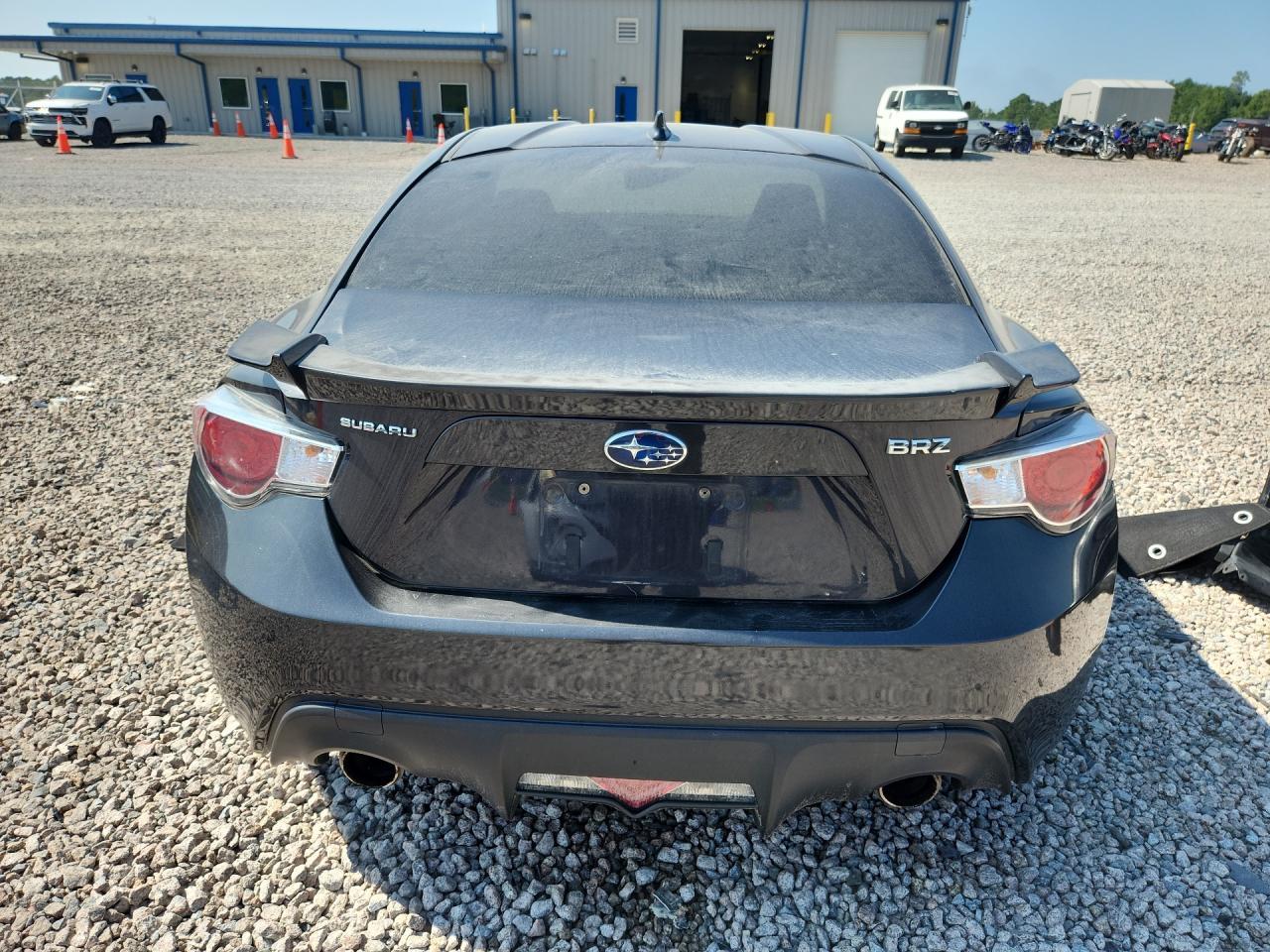 2015 Subaru Brz 2.0 Limited - zdjęcie 6