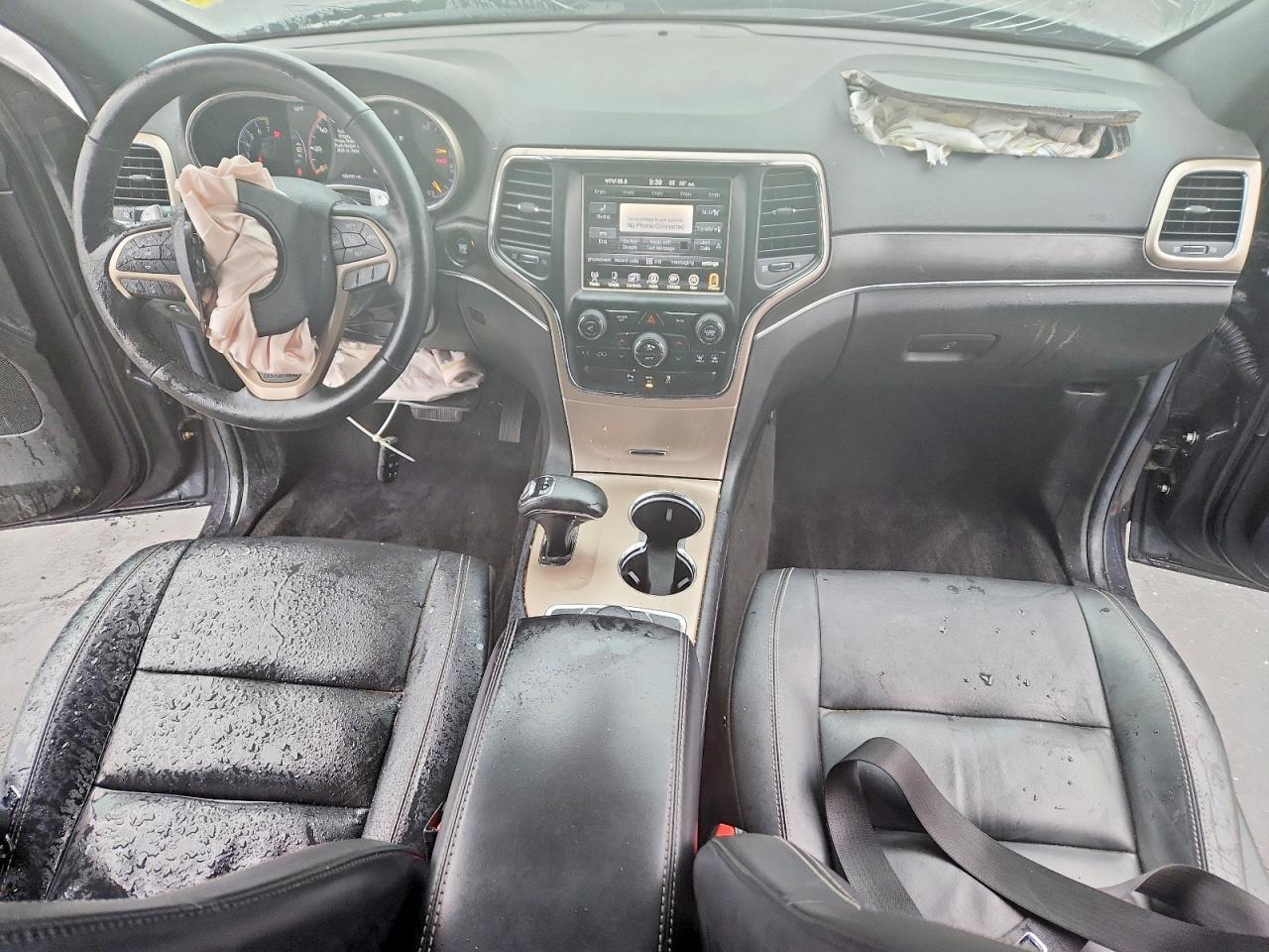 2015 Jeep Grand Cherokee Limited - zdjęcie 8