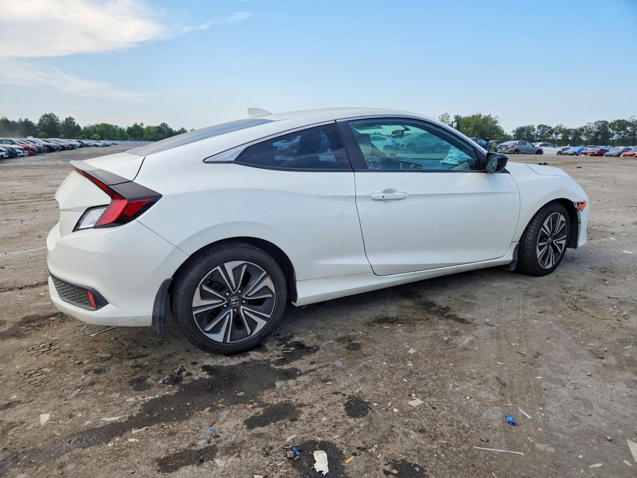 2016 Honda Civic Ex - zdjęcie 3