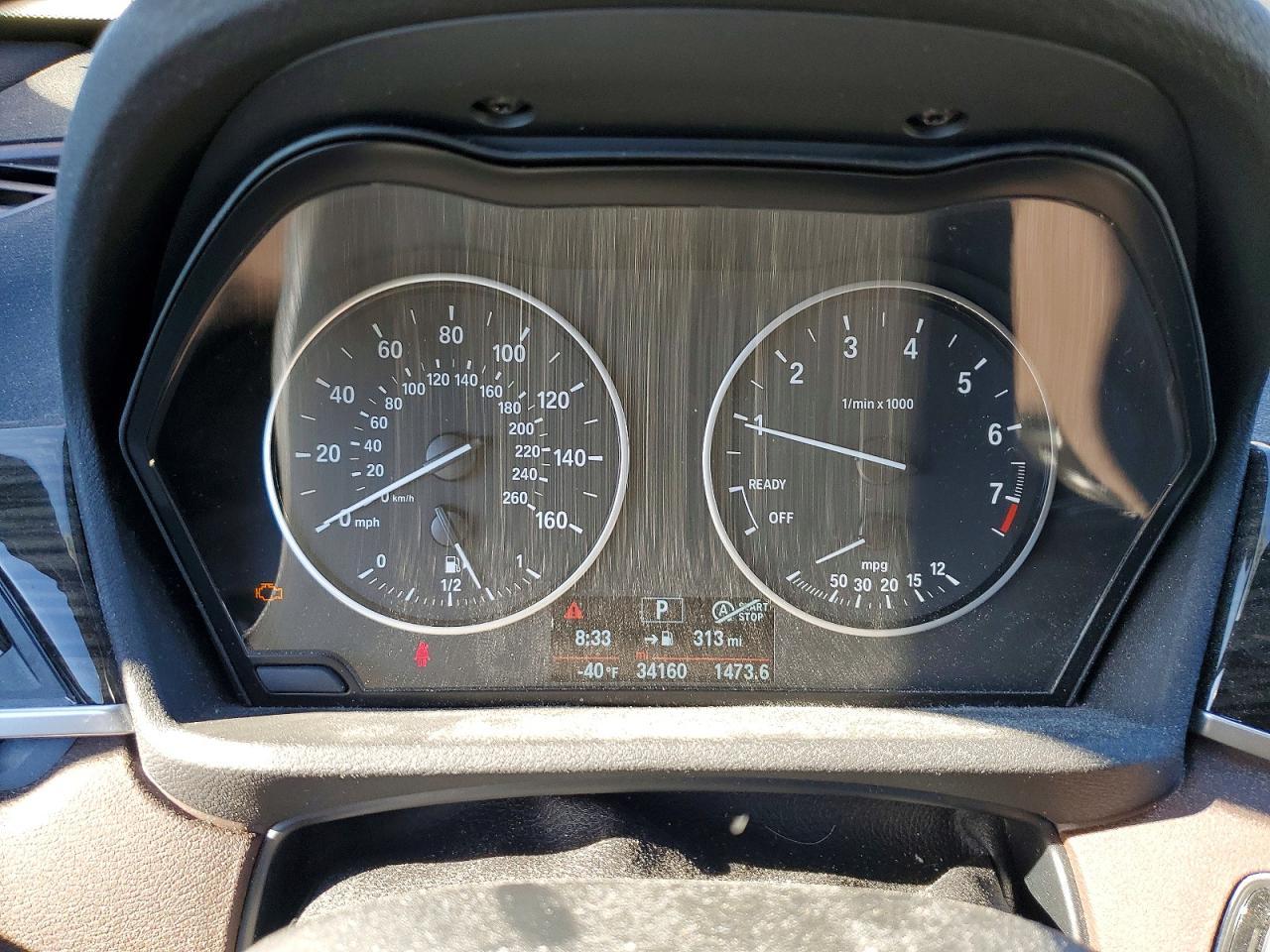2017 BMW X1 xDrive28I - zdjęcie 9