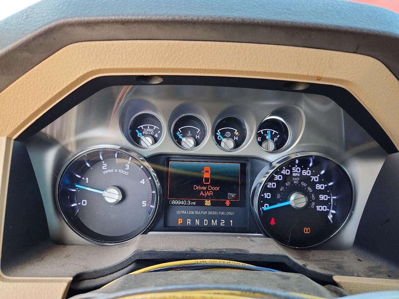 2015 Ford F350 Super Duty - zdjęcie 9