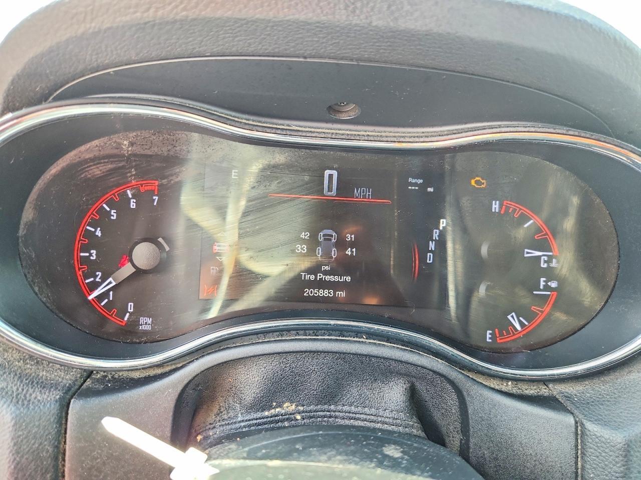 2018 Dodge Durango Sxt - zdjęcie 9