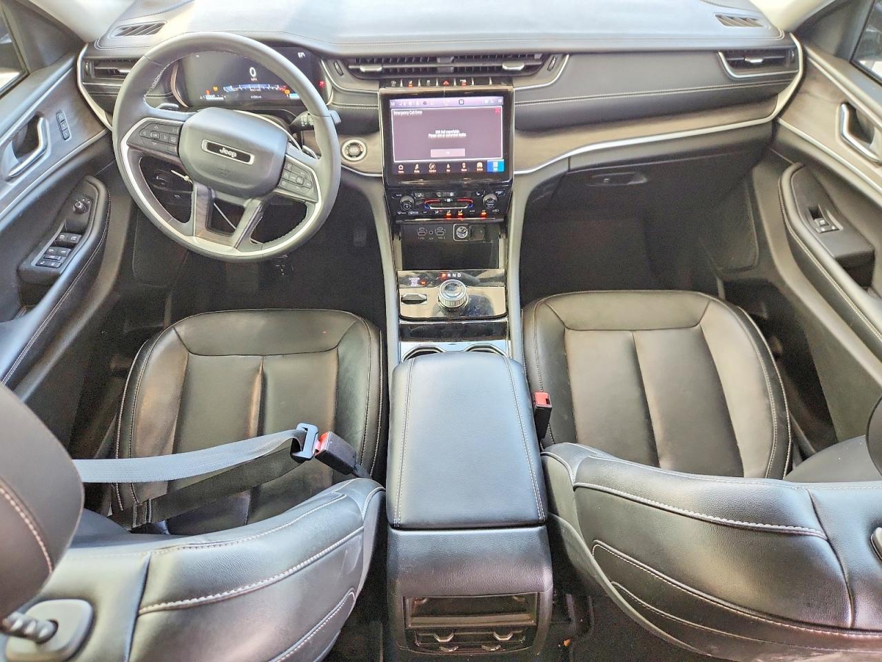 2023 Jeep Grand Cherokee Limited - zdjęcie 8