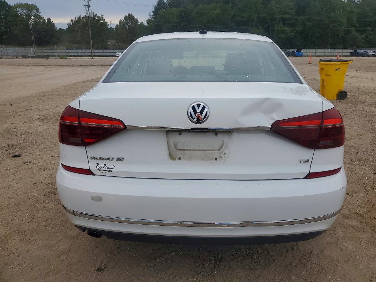 2017 Volkswagen Passat Se - zdjęcie 6