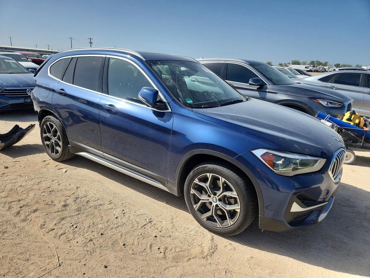 2021 BMW X1 xDrive28I - zdjęcie 4