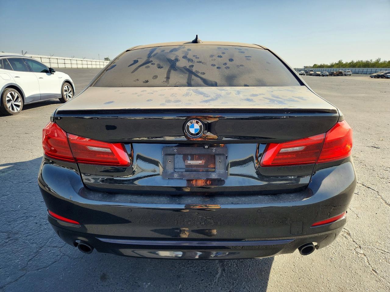 2018 BMW 530E - zdjęcie 6