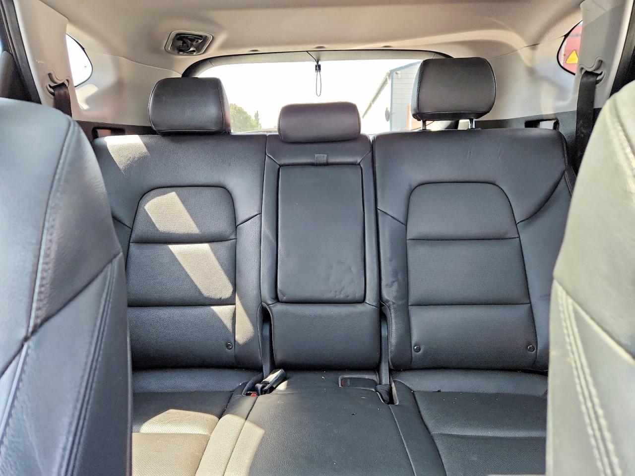 2018 Hyundai Tucson Se - zdjęcie 10