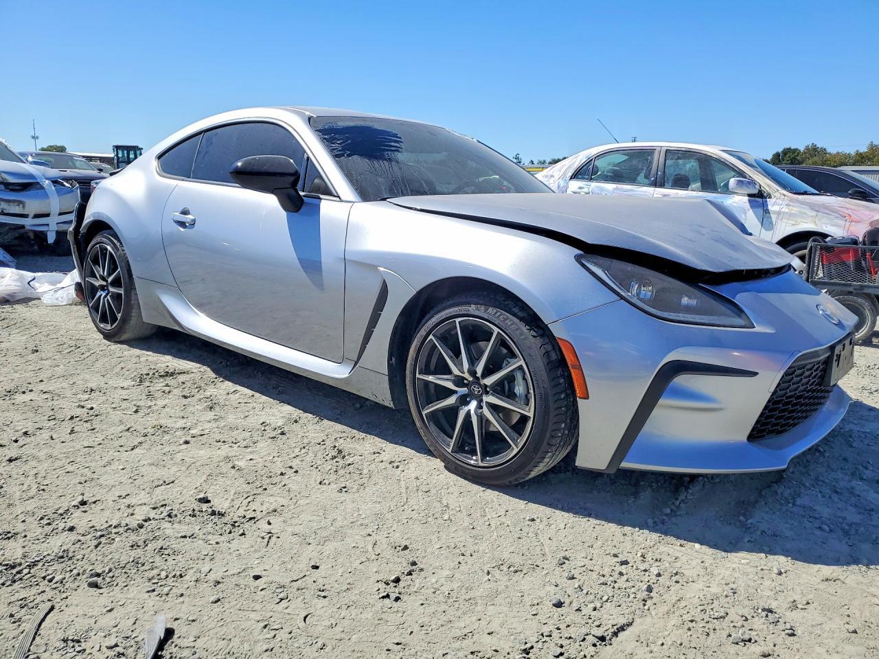2024 Toyota Gr86 Base - zdjęcie 4