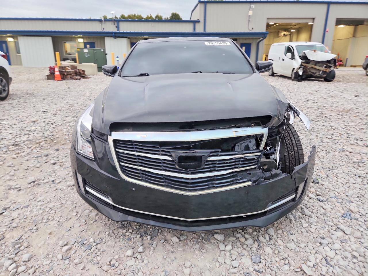 2017 Cadillac Ats Luxury - zdjęcie 5
