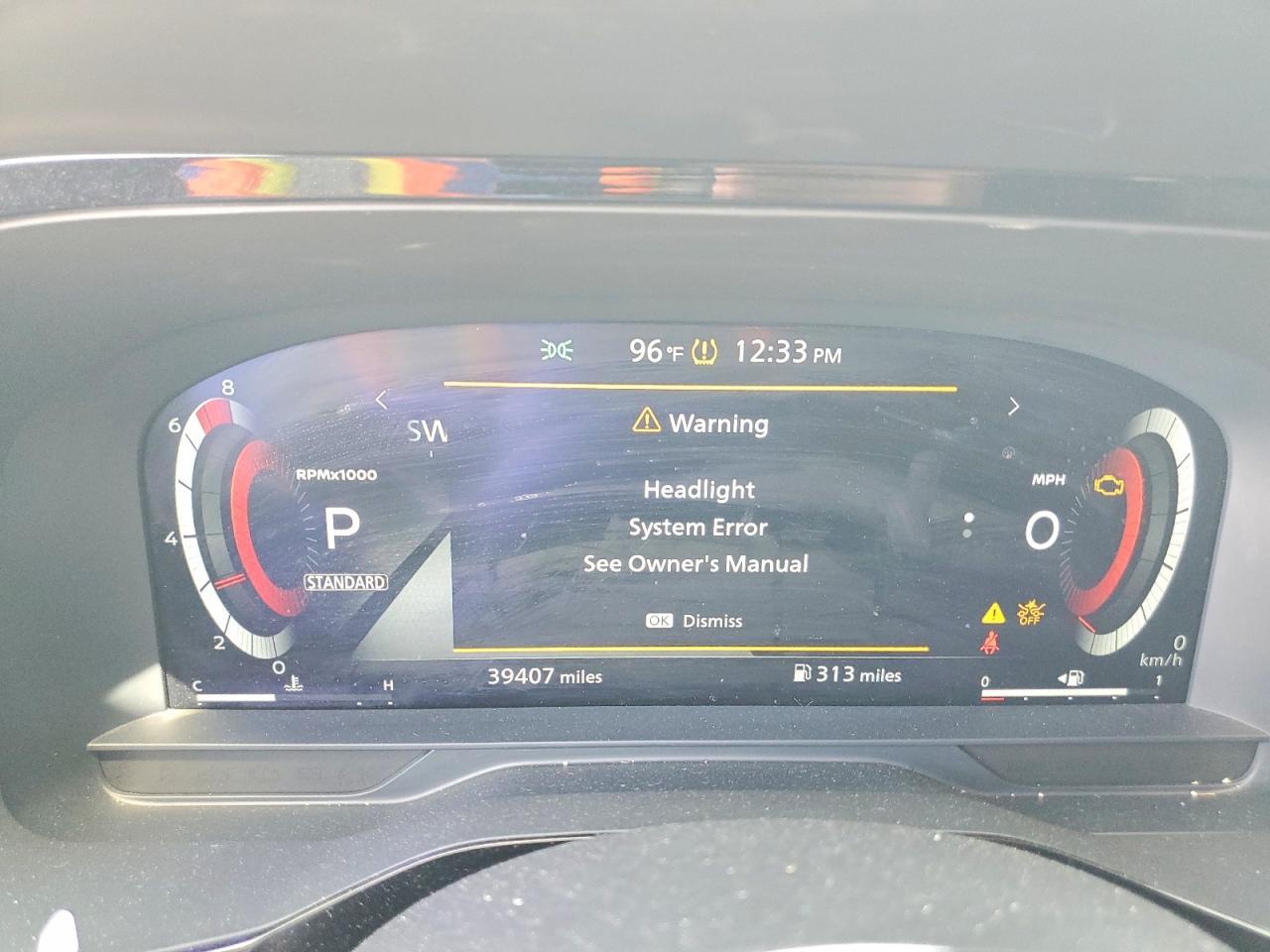 2024 Nissan Pathfinder Platinum Fwd - zdjęcie 9