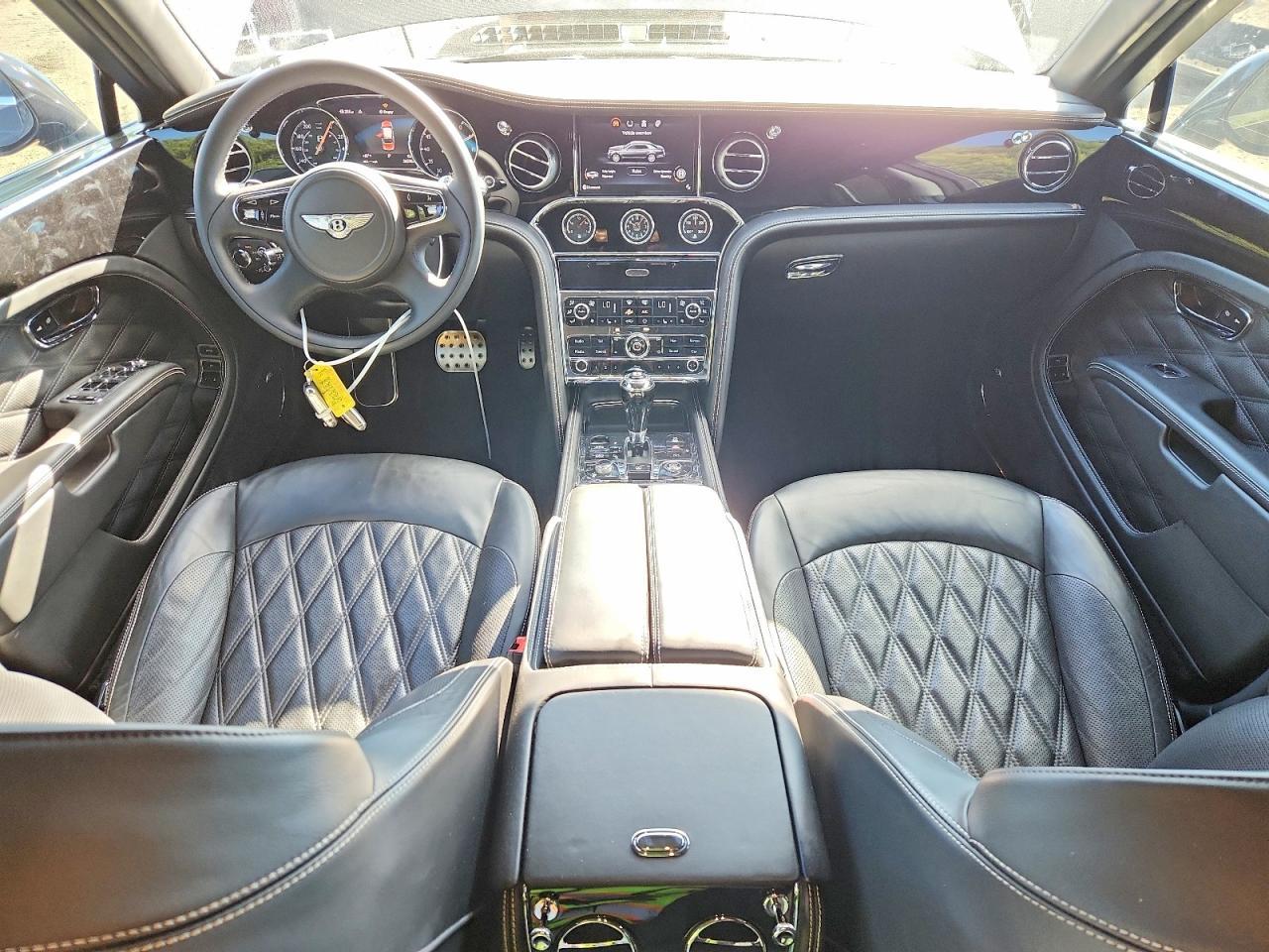 2017 Bentley Mulsanne Speed - zdjęcie 8