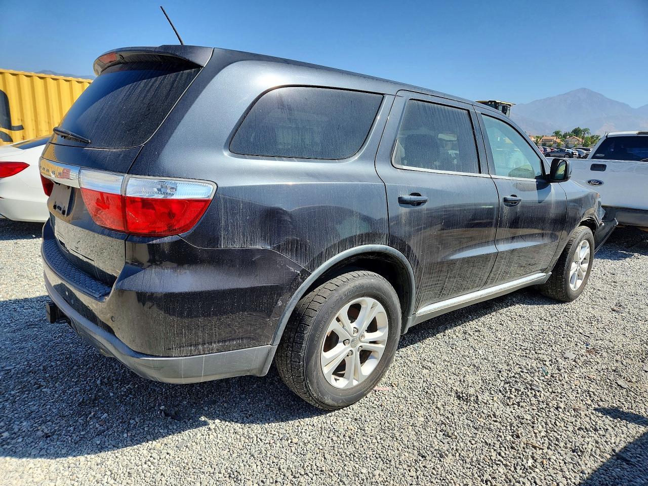2013 Dodge Durango Sxt - zdjęcie 3